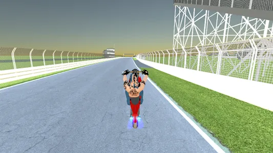 Extreme Motorbike Simulator screenshot 1