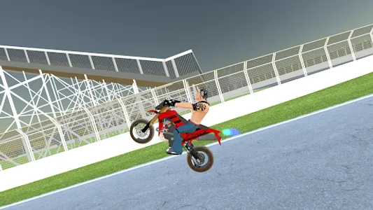 Extreme Motorbike Simulator screenshot 2