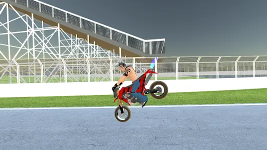 Extreme Motorbike Simulator screenshot 3