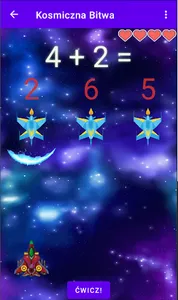 Nauka Dodawania screenshot 0
