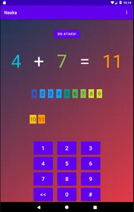 Nauka Dodawania screenshot 3
