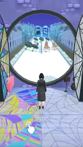 Outcast Girl screenshot 1