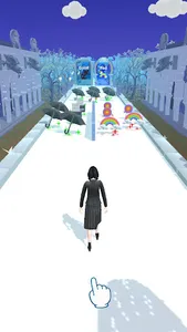 Outcast Girl screenshot 2