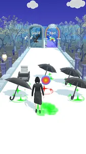 Outcast Girl screenshot 3