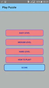 Play Puzzle Game screenshot 0