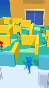 Monster Run 3D screenshot 1
