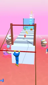 Monster Run 3D screenshot 11
