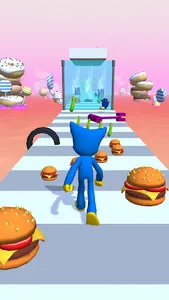 Monster Run 3D screenshot 3