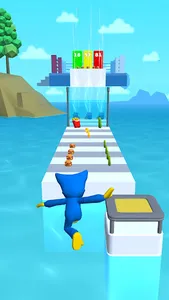 Monster Run 3D screenshot 8