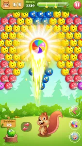 Bubble Shooter 2 screenshot 1