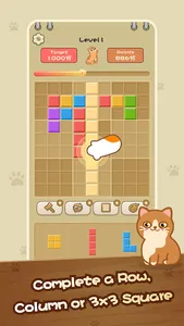 CatBlock - Block Puzzle Sudoku screenshot 0