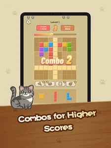 CatBlock - Block Puzzle Sudoku screenshot 10
