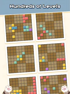 CatBlock - Block Puzzle Sudoku screenshot 20