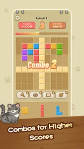 CatBlock - Block Puzzle Sudoku screenshot 3