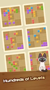 CatBlock - Block Puzzle Sudoku screenshot 4