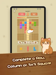 CatBlock - Block Puzzle Sudoku screenshot 7