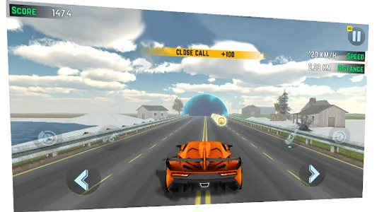 Speed Car Race Classic screenshot 0