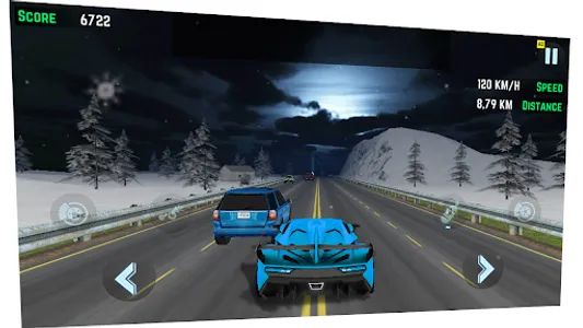 Speed Car Race Classic screenshot 3