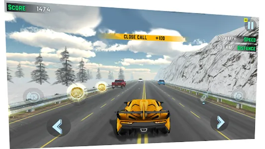 Speed Car Race Classic screenshot 4