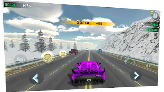 Speed Car Race Classic screenshot 6
