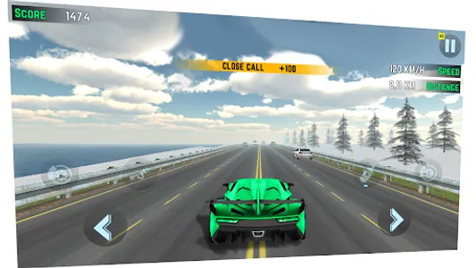 Speed Car Race Classic screenshot 9