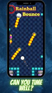 Rainball Bounce screenshot 2