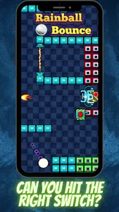 Rainball Bounce screenshot 3