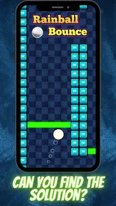 Rainball Bounce screenshot 4