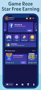 Game Roze - Earn Money App screenshot 0