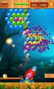 Bubble Frenzy screenshot 16