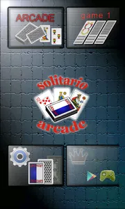 Arcade Solitaire screenshot 0
