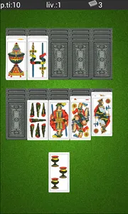 Arcade Solitaire screenshot 1