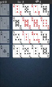 Arcade Solitaire screenshot 4