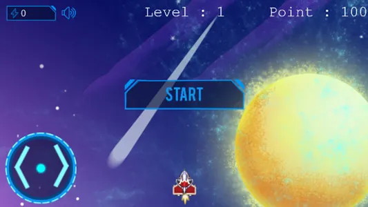 Space Shooter 2021 screenshot 0
