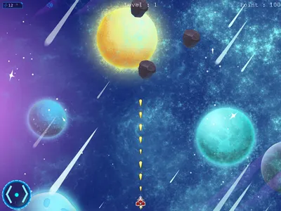 Space Shooter 2021 screenshot 2