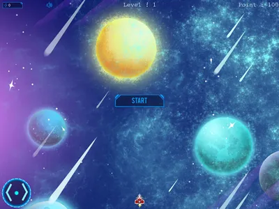 Space Shooter 2021 screenshot 3