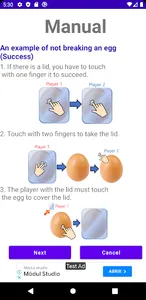 대환장 달걀 파티(The Crazy Egg Party) screenshot 2