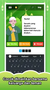 TTS Islami - Cerdas Cermat screenshot 3