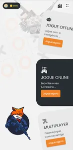 FoxGun: O game da velha screenshot 0