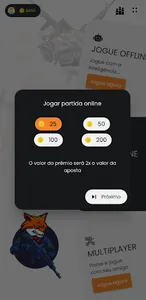 FoxGun: O game da velha screenshot 1