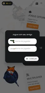 FoxGun: O game da velha screenshot 3