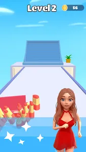 Lipstick Run screenshot 3