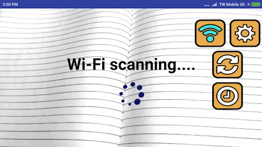 Wi-Fi Setting screenshot 4