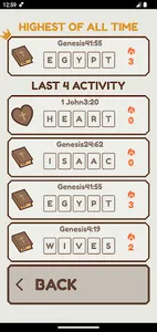 Wordbible screenshot 4