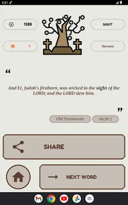 Wordbible screenshot 9