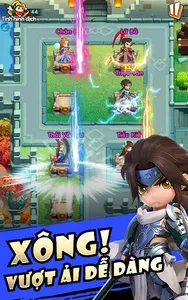 Chủ Công Xung Xung Xung screenshot 1