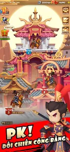Chủ Công Xung Xung Xung screenshot 17