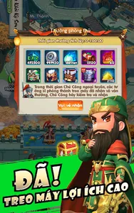 Chủ Công Xung Xung Xung screenshot 2
