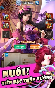 Chủ Công Xung Xung Xung screenshot 3