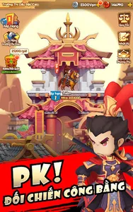 Chủ Công Xung Xung Xung screenshot 5